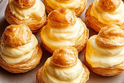 I Tried Martha Stewart’s Pastry Cream, and It Reminded Me of the Cake We Never Made