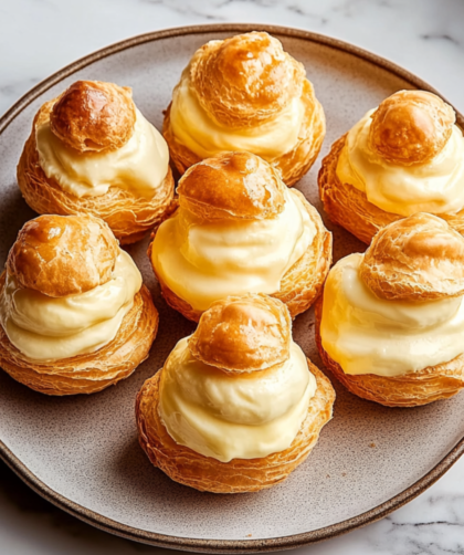 I Tried Martha Stewart’s Pastry Cream, and It Reminded Me of the Cake We Never Made