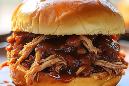 I Tried Martha Stewart’s Pulled Pork, and It Fell Apart Just When I Needed It To