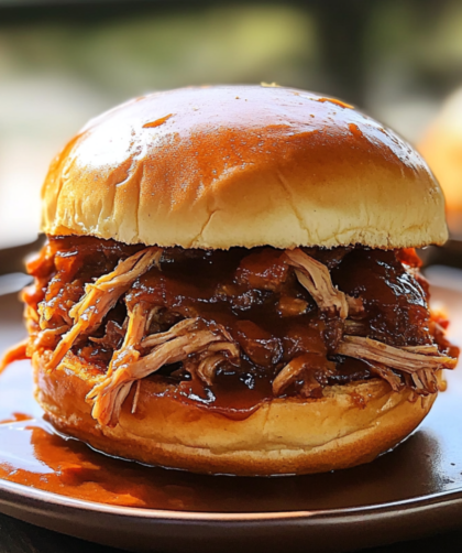 I Tried Martha Stewart’s Pulled Pork, and It Fell Apart Just When I Needed It To