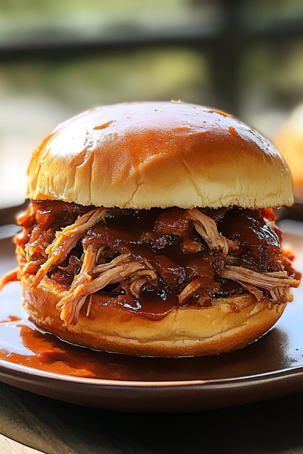 Martha Stewart Pulled Pork