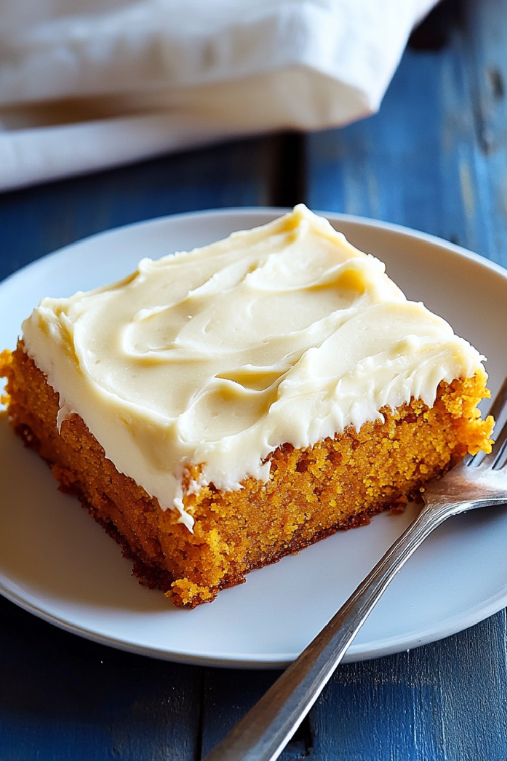 Martha Stewart Pumpkin Bars