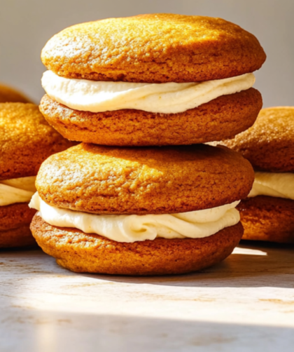 I Tried Martha Stewart’s Pumpkin Whoopie Pies — And Vanilla Made Me Cry