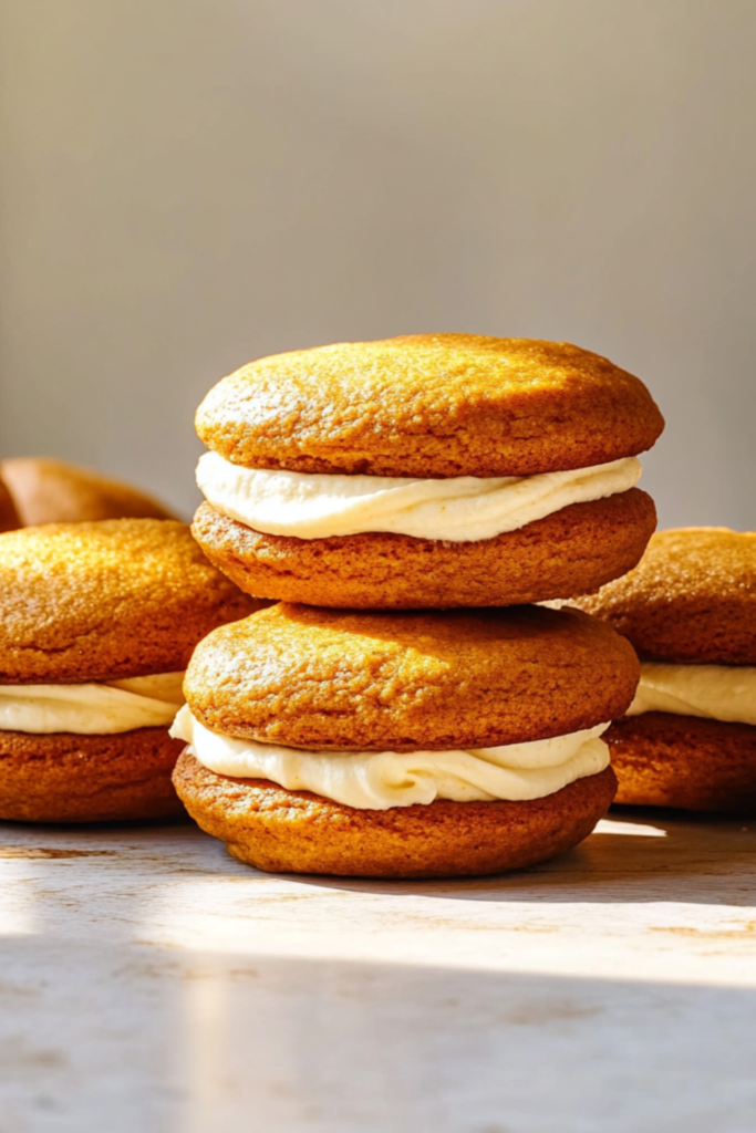 I Tried Martha Stewart’s Pumpkin Whoopie Pies — And Vanilla Made Me Cry
