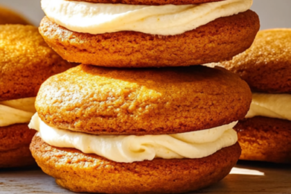 I Tried Martha Stewart’s Pumpkin Whoopie Pies — And Vanilla Made Me Cry