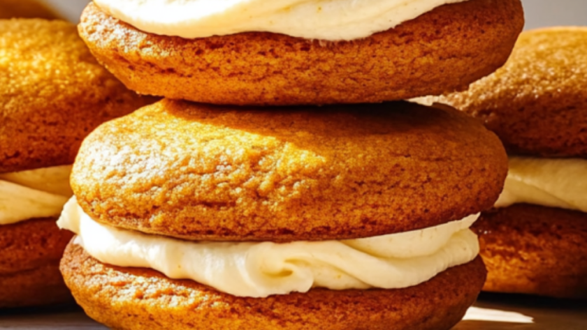 I Tried Martha Stewart’s Pumpkin Whoopie Pies — And Vanilla Made Me Cry