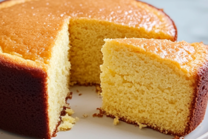 I Tried Martha Stewart’s Yellow Cake, and It Didn’t Taste Like a Celebration
