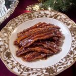 Martha Stewart Candied Bacon​ Recipe