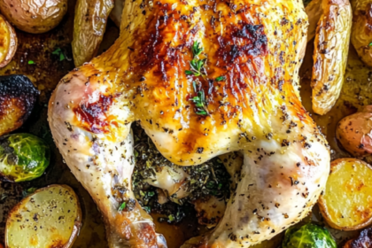 I Tried Martha Stewart’s Spatchcock Chicken, and I Didn’t Follow All the Rules
