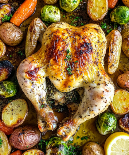 I Tried Martha Stewart’s Spatchcock Chicken, and I Didn’t Follow All the Rules