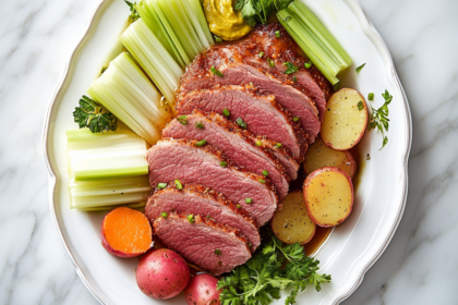 I Tried Martha Stewart’s Corned Beef and Cabbage, and It Made the House Feel Full AgainI Tried Martha Stewart’s Corned Beef and Cabbage, and It Made the House Feel Full Again