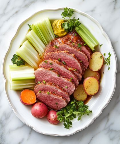 I Tried Martha Stewart’s Corned Beef and Cabbage, and It Made the House Feel Full AgainI Tried Martha Stewart’s Corned Beef and Cabbage, and It Made the House Feel Full Again