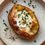 Martha Stewart Baked Potatoes