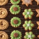 martha stewart christmas cookies​'