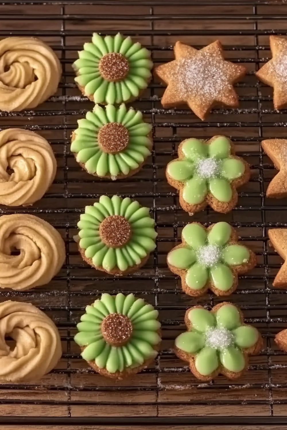 Martha Stewart Christmas Cookies