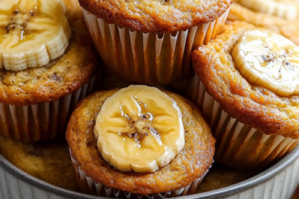 I Tried Martha Stewart’s Banana Muffins, and They Made Me Feel a Little Less Like a Mess