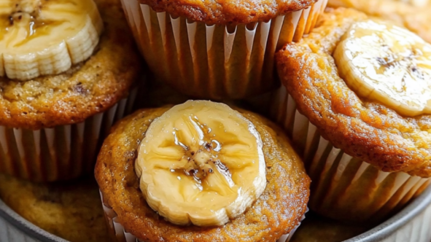 I Tried Martha Stewart’s Banana Muffins, and They Made Me Feel a Little Less Like a Mess