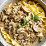 I Tried Martha Stewart’s Beef Stroganoff, and It Carried Me Through the Day