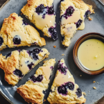 I Tried Martha Stewart’s Blueberry Scones, and It Made the Morning Feel Less Empty