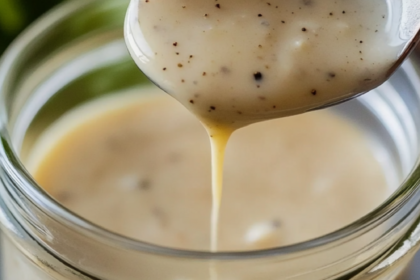 I Tried Martha Stewart’s Caesar Dressing, and Honestly, I Licked the Spoon