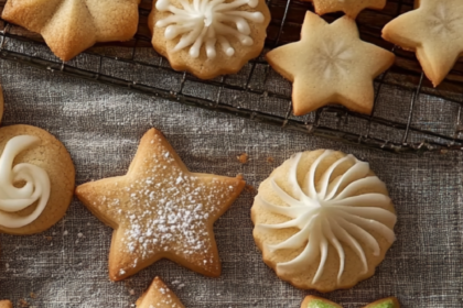 I Tried Martha Stewart’s Christmas Cookies, and They Tasted Like a Ghost