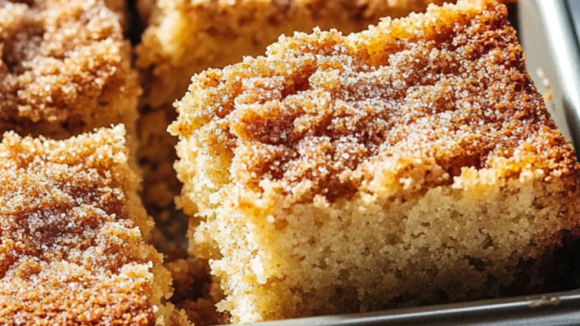 I Tried Martha Stewart’s Coffee Cake, and I Let the Crumbs Fall Where They May