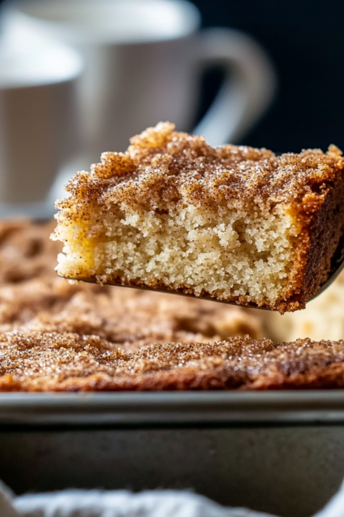 I Tried Martha Stewart’s Coffee Cake, and I Let the Crumbs Fall Where They May