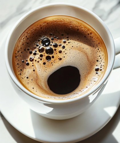 I Tried Martha Stewart’s Coffee Weight Loss Recipe, and It Was More About Clarity Than Calories