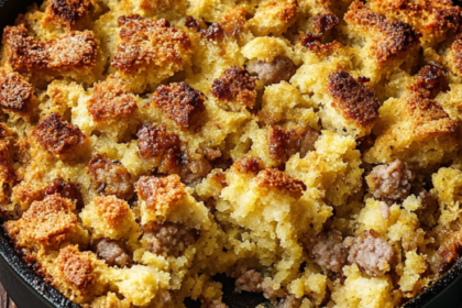 I Tried Martha Stewart’s Cornbread Stuffing, and It Made the House Smell Like Someone Was Coming Over