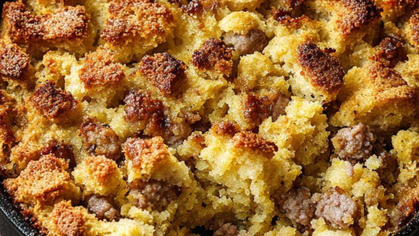 I Tried Martha Stewart’s Cornbread Stuffing, and It Made the House Smell Like Someone Was Coming Over