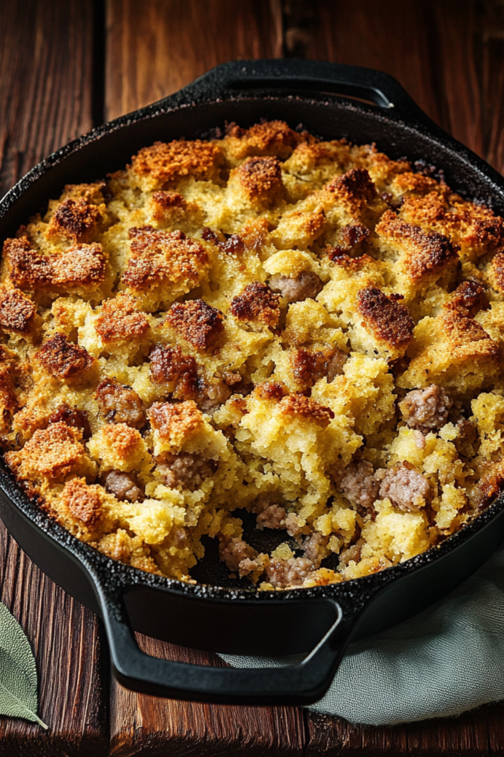 I Tried Martha Stewart’s Cornbread Stuffing, and It Made the House Smell Like Someone Was Coming Over