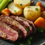 I Tried Martha Stewart’s Corned Beef, and It Made the Whole House Feel Fed
