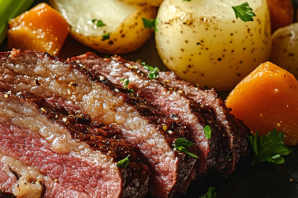 I Tried Martha Stewart’s Corned Beef, and It Made the Whole House Feel Fed
