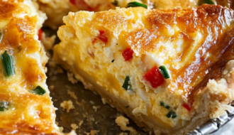 I Tried Martha Stewart’s Crab Quiche, and It Felt Fancier Than I Am