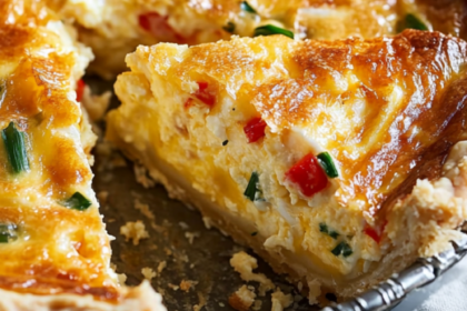 I Tried Martha Stewart’s Crab Quiche, and It Felt Fancier Than I Am