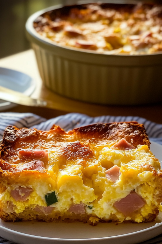 I Tried Martha Stewart’s Egg Strata, and It Felt Like Hosting Without the Stress