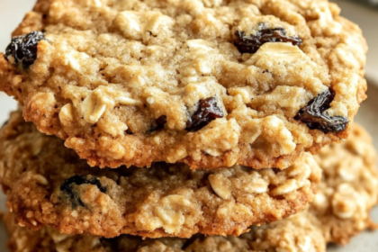 I Tried Martha Stewart’s Healthy Oatmeal Cookies, and They Were Just What I Needed (But Forgot I Wanted)