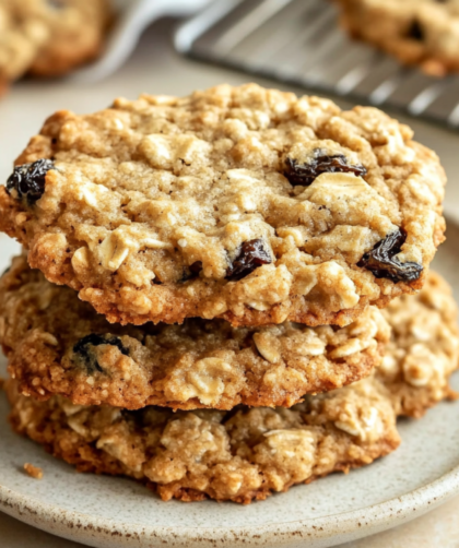 I Tried Martha Stewart’s Healthy Oatmeal Cookies, and They Were Just What I Needed (But Forgot I Wanted)