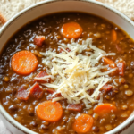 I Tried Martha Stewart’s Lentil Soup, and It Gave Me More Than I Asked For