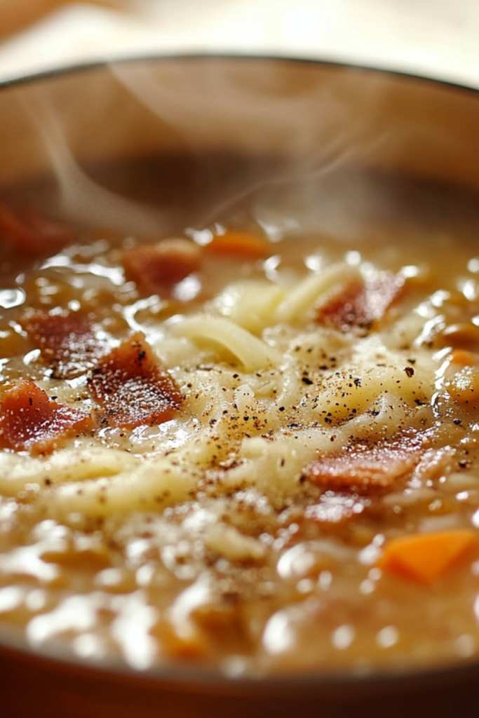 I Tried Martha Stewart’s Lentil Soup, and It Gave Me More Than I Asked For
