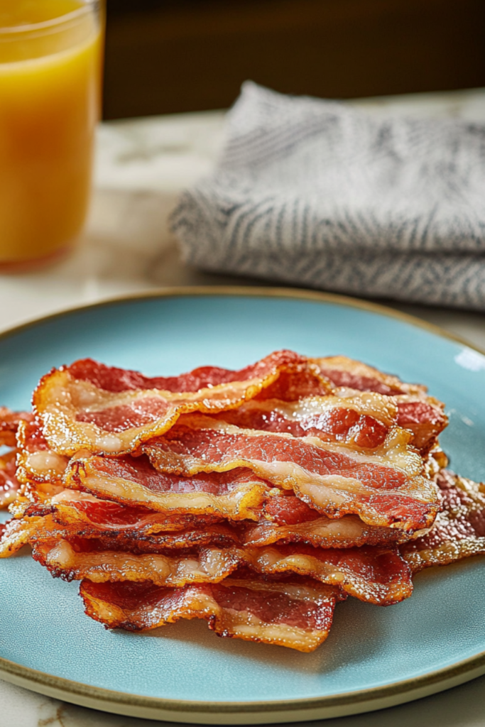 I Tried Martha Stewart’s Oven-Baked Bacon, and It Saved My Morning (and My Stove)
