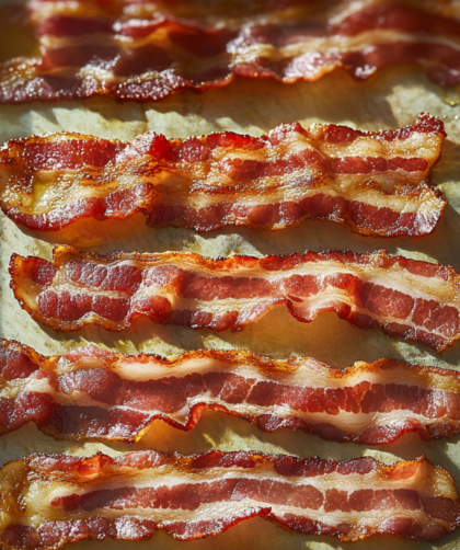 I Tried Martha Stewart’s Oven-Baked Bacon, and It Saved My Morning (and My Stove)