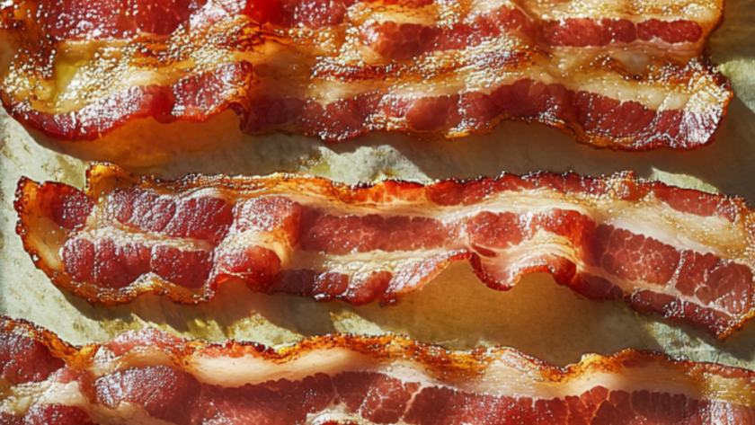 I Tried Martha Stewart’s Oven-Baked Bacon, and It Saved My Morning (and My Stove)