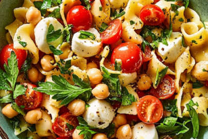 I Tried Martha Stewart’s Pasta Salad, and It Got More Honest in the Fridge