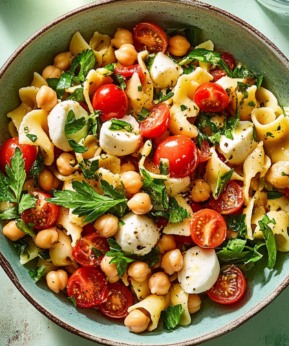 I Tried Martha Stewart’s Pasta Salad, and It Got More Honest in the Fridge