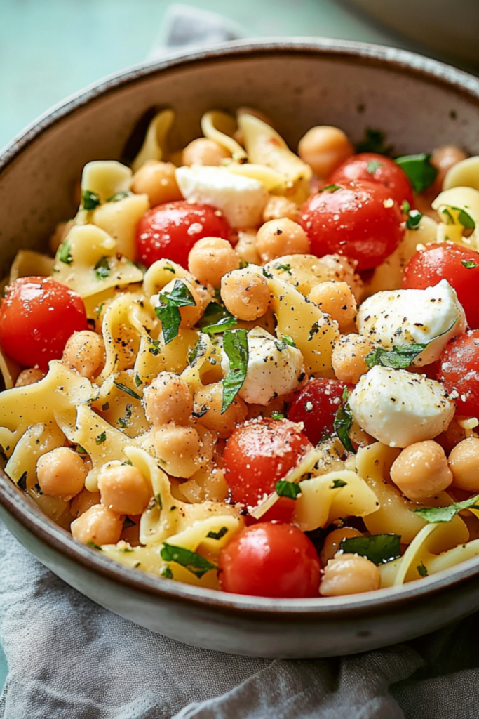 I Tried Martha Stewart’s Pasta Salad, and It Got More Honest in the Fridge