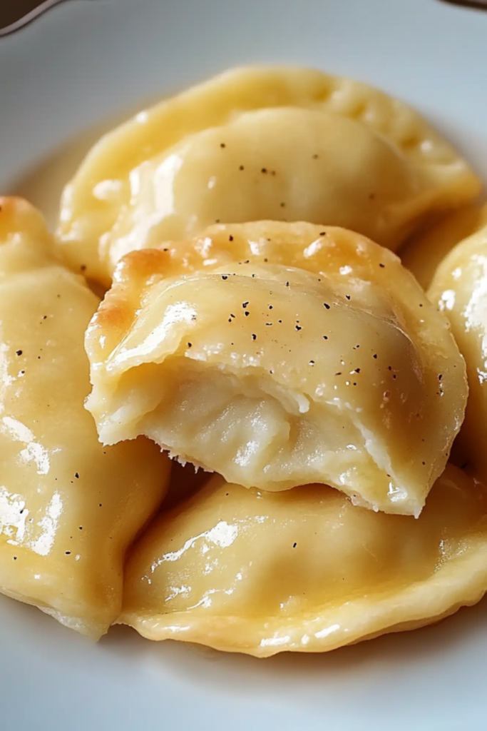 I Tried Martha Stewart’s Pierogi Recipe, and It Turned Into a Day I Didn’t Mind Remembering