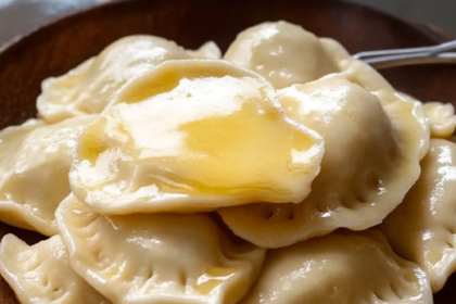 I Tried Martha Stewart’s Pierogi Recipe, and It Turned Into a Day I Didn’t Mind Remembering