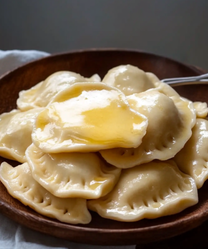 I Tried Martha Stewart’s Pierogi Recipe, and It Turned Into a Day I Didn’t Mind Remembering