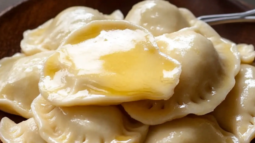 I Tried Martha Stewart’s Pierogi Recipe, and It Turned Into a Day I Didn’t Mind Remembering